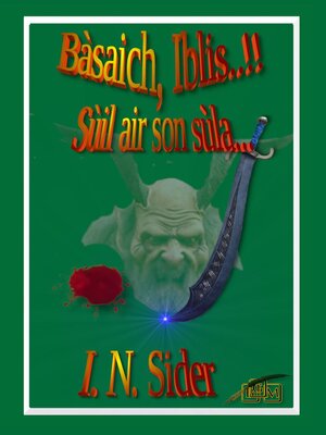 cover image of Bàsaich, Iblis..!!